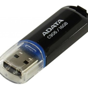 Memoria USB Adata C906 16GB 2.0 negro